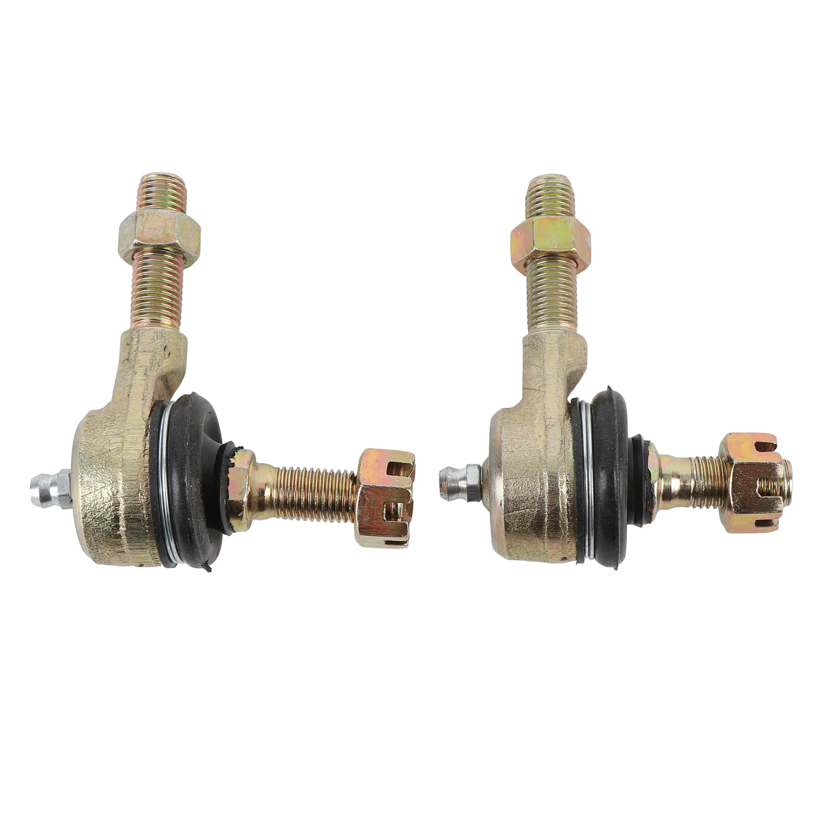 

Шаровой шарнир на конце рулевой тяги ATV Простая установка Комплект насадок рулевой тяги M10 Шаровой шарнир для велосипеда 50cc 110cc 150cc 200cc 250cc 300cc