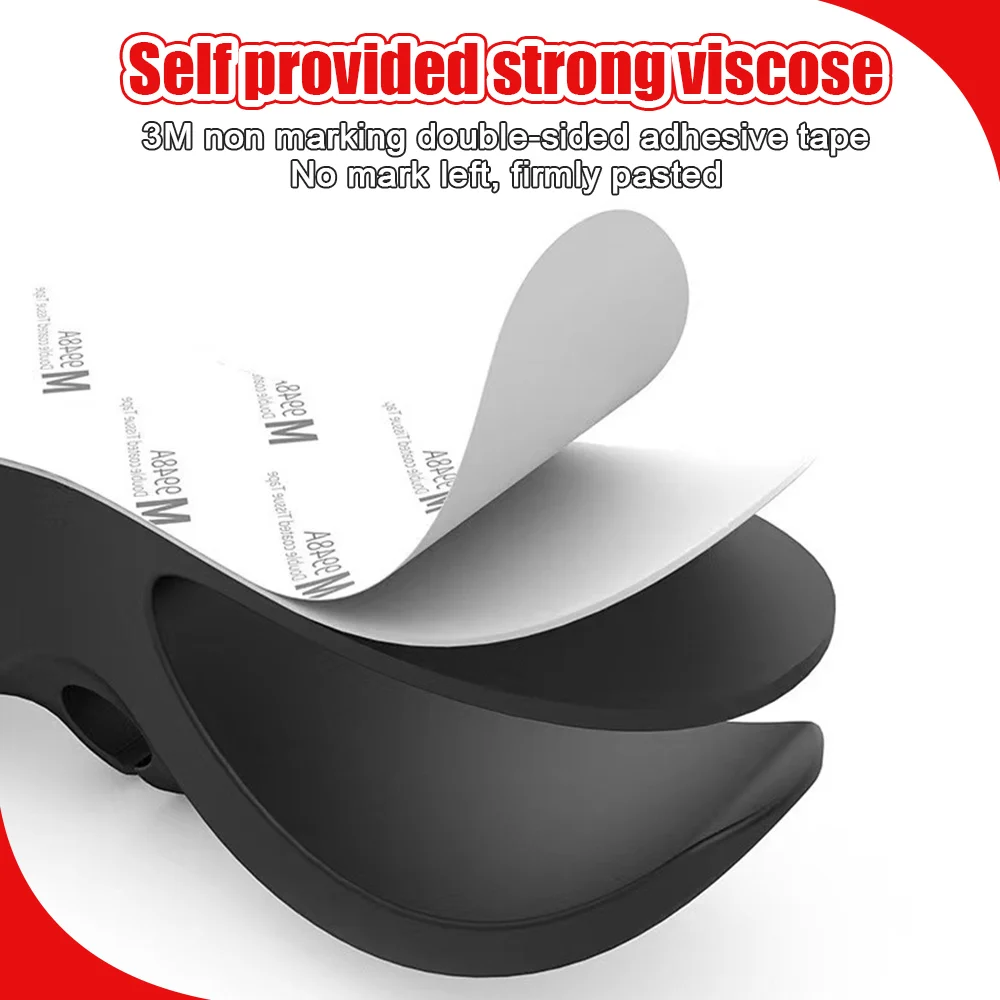 ม้วนสายเคเบิลลวดสำหรับเครื่องใช้ไฟฟ้าในครัวที่ใส่การจัดการสายเคเบิลที่ยึดสายไฟสำหรับเครื่องชงกาแฟหม้อทอด air fryer