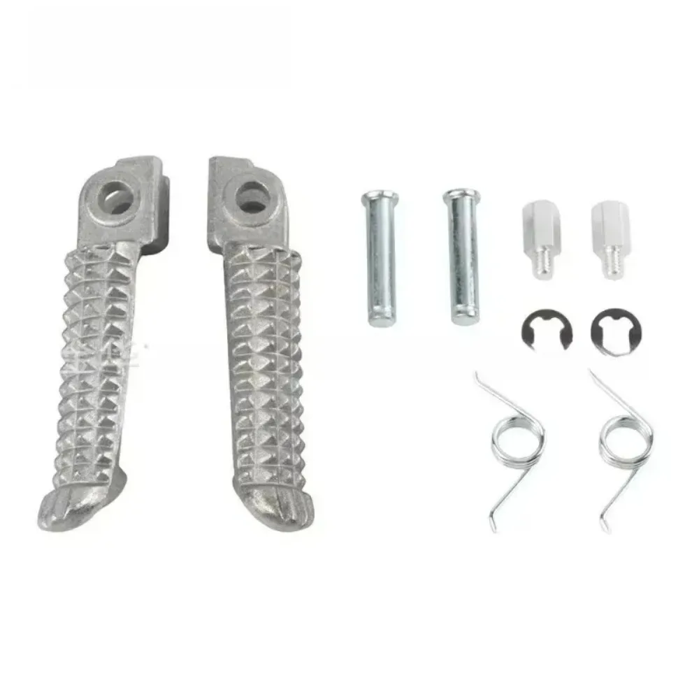 New Suitable for YZF1000 YZF R1 YZF600 YZF-R6 R6S Small Foot Pedals for Front and Rear Foot Pedals