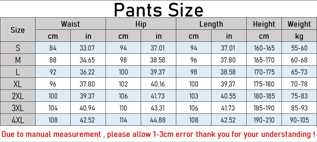 Herbstliche Herrenhose, weit geschnitten, lässig, mit Patchwork-Design, neunlängenlang, sportlich, mit elastischem Bund, atmungsaktiv, mit Bündchen am Fuß. – Detail 1