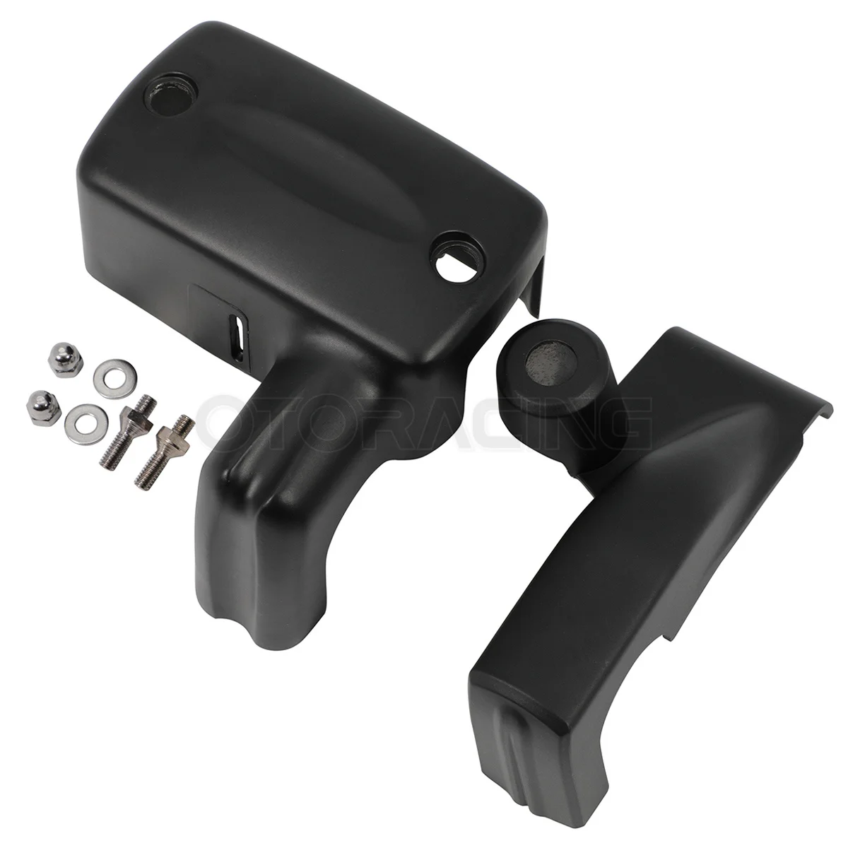 Motorcycle Accessories Front Brake Master Cylinder Cover Reservoir Cap For Honda VLX 600 DLX Shadow 600 750 1100 VTX1300 V1300C view 3