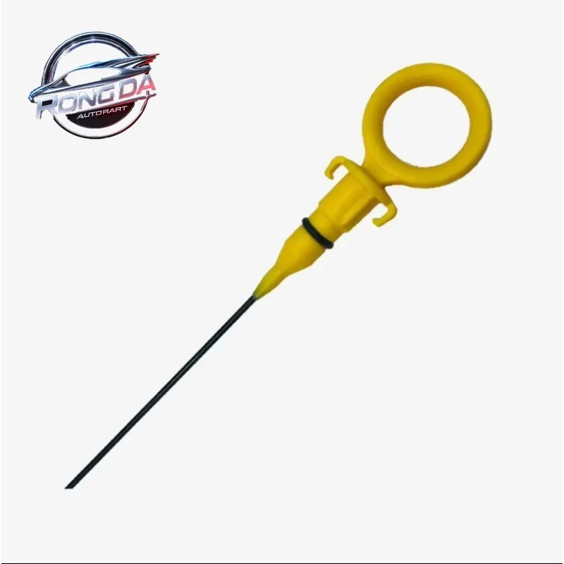 03L115611D For Volkswagen Engine Oil Measurement Basic Dipstick Parts Engine Oil Level Dipstick 03L11-5611-D