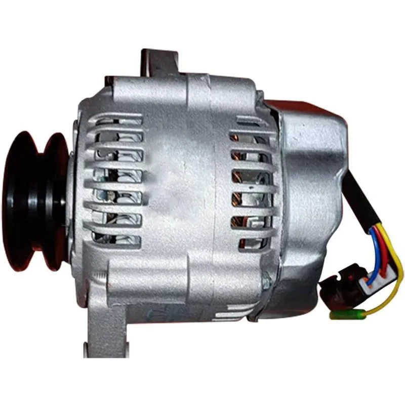 12V high-Power Alternator 101211-2951 For Kubota Yanmar V2203 4D94 KX165 R60-7
