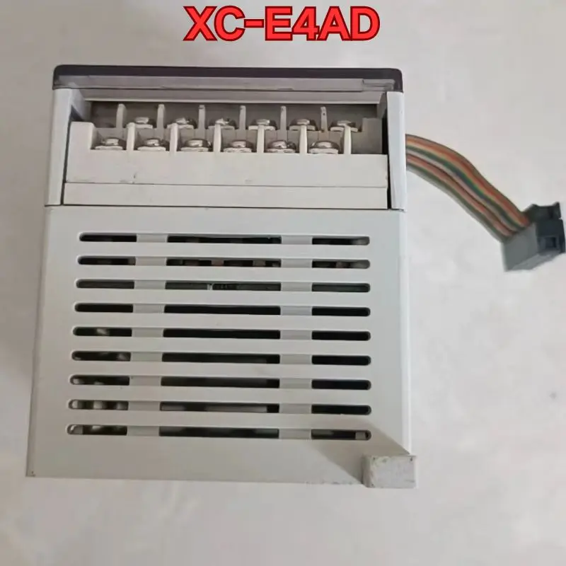 Used XC-E4AD PLC controller Test OK Latest Pricing for 2026