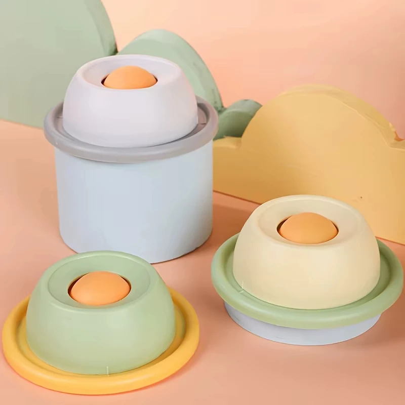 Interactive Cat Licking Toy Anti-slip Slow Feeder Funny Kitten Licking Plate Cat Feeding Accessories