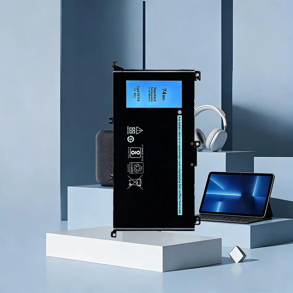 

Notebook Battery 357F9 11.4V74WH For Dell Inspiron 15 7000 7559 7557 7566 7567 5576 INS15PD-1548B INS15PD-1748B INS15PD-1848B