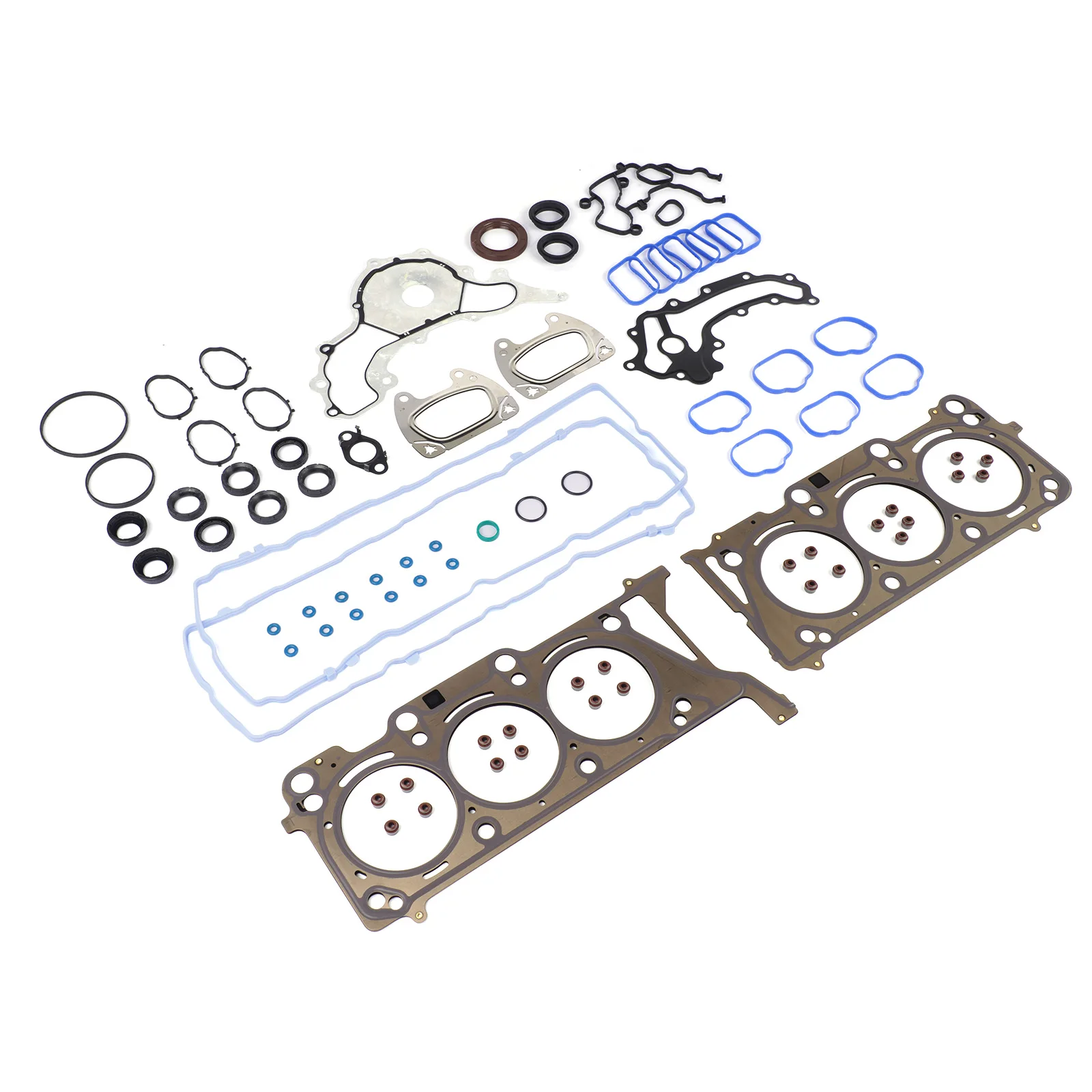 AP01 مجموعة حشية رأس الأسطوانة مناسبة لكرايسلر دودج جيب رام 3.6L L6 5.7L L8 HGS1184 HS55401