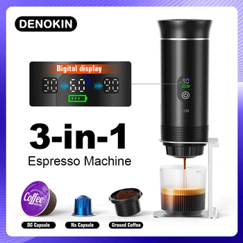 Portable Espresso Maker 1
