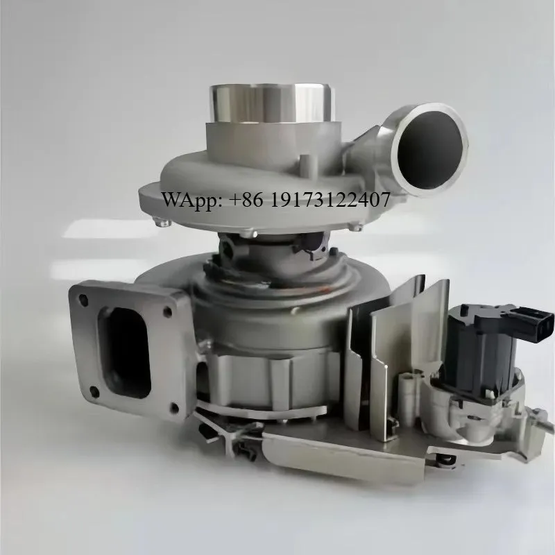 

1144004577 114400-4577 Turbocharger 272170 Rhg8V Turbo for Truck Isuzu 6wg1 Engine Electric Supercharger