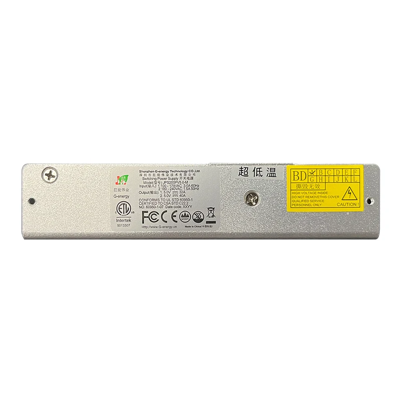 JPS200PV5.0-M Led Led Screen Power Supply 5V 40A 110V