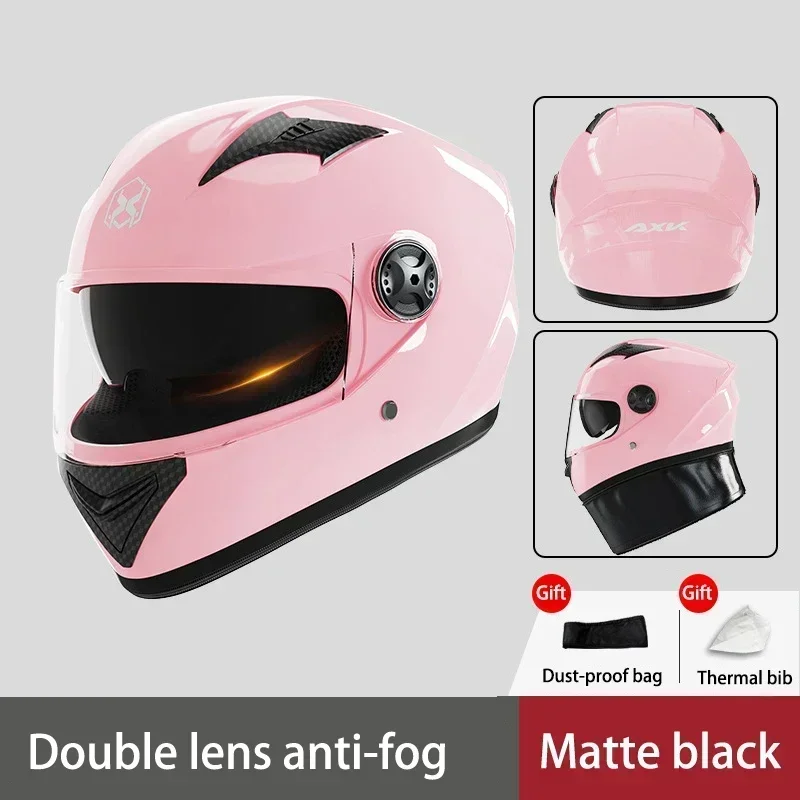 Casques rabattables personnalisés à double lentille, casques modulaires de course de Motocross pour hommes et femmes, casque de Moto intégral à la mode