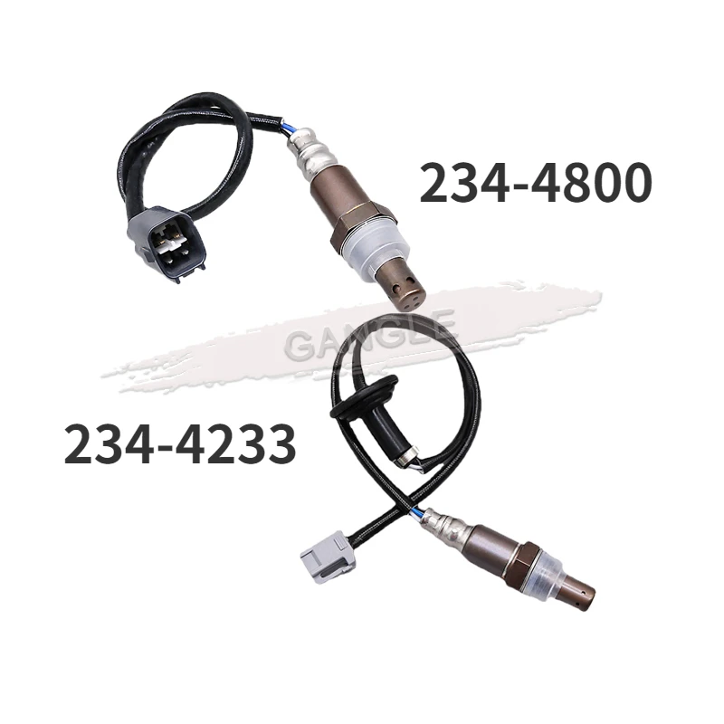 

For TOYOTA Corolla 2003-2004 1.8L L4 2Pcs 234-4800 234-4233 Upstream & Downstream Oxygen Sensor O2 Sensor