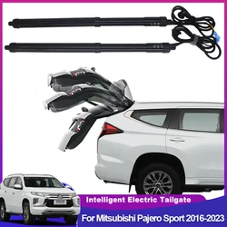 For Mitsubishi Pajero Sport 2016-2023 Electric Tailgate Control of the Trunk Drive Car Lift AutoTrunk Opening Rear Door Power