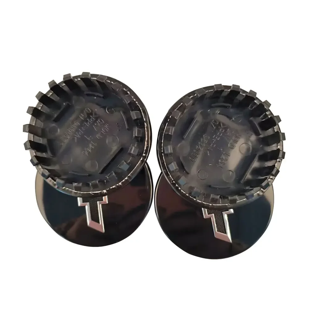 Set/4Pcs Modifying Wheel Hub Center Covers OD68MM ID57MM 9505010 97089893 2018 to 2024 6th For Chevrolet Camaro