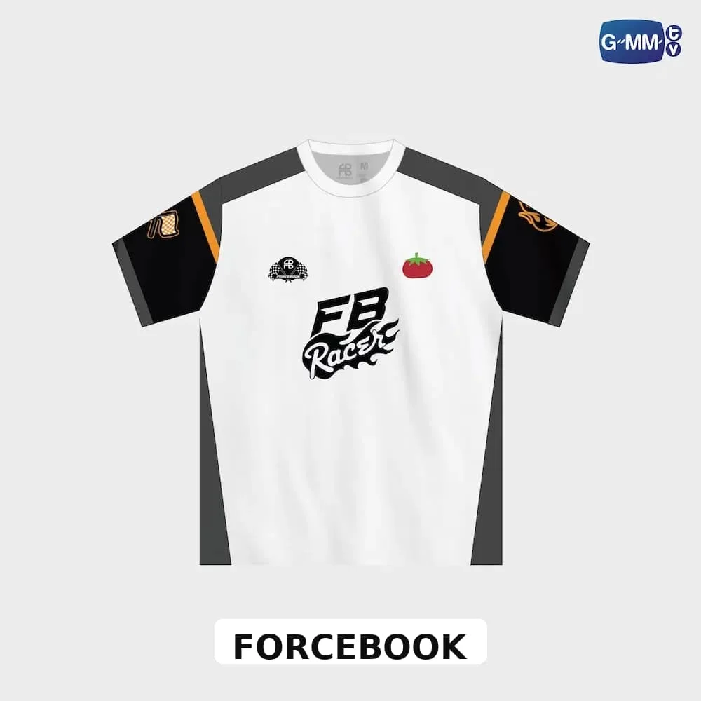 Brandneues GMMTV LOL Fan Fest 2026 Trikot EarthMix GeminiFourth FirstKhaotung PondPhuwin BounPrem Unisex T-Shirt Familien-Set – Detail 8