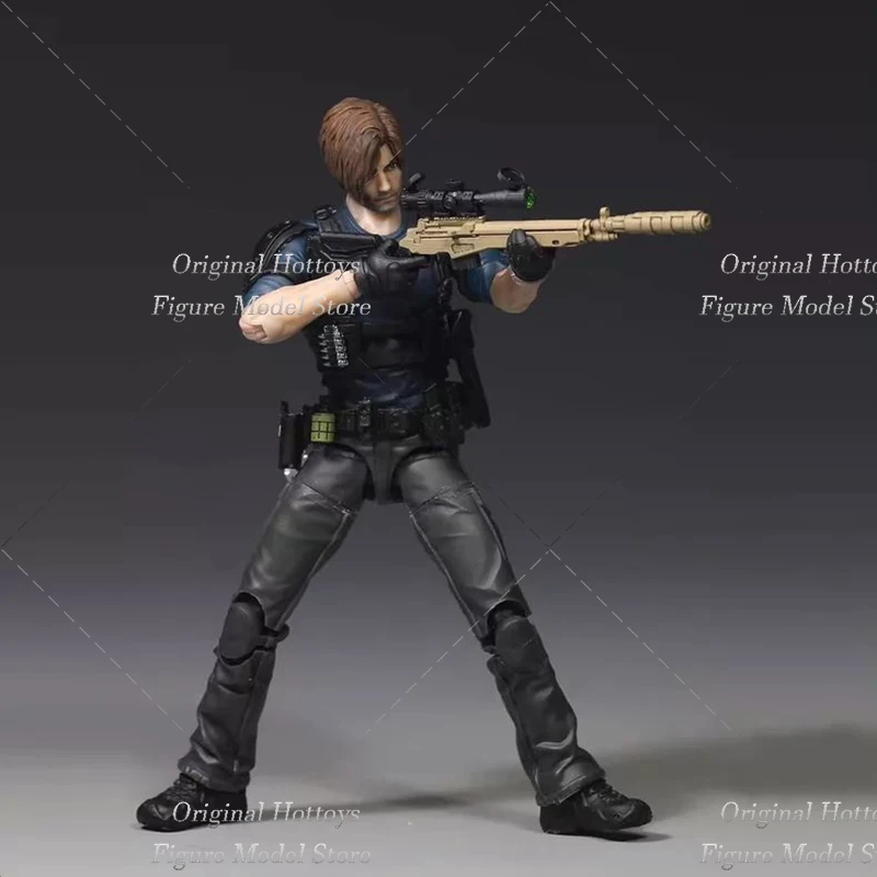 2 Style 1/18 Scale Male Soldier Game Series Agent Police Hero Character Full Set 3.75-inches Action Figure Model Collection - view 4