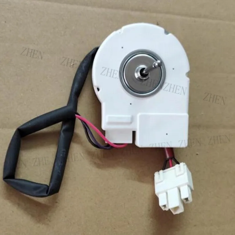 Y Suitable for Midea Refrigerator Fan Motor Fan 50240401000K DC 12V 4.5W Fan Motor