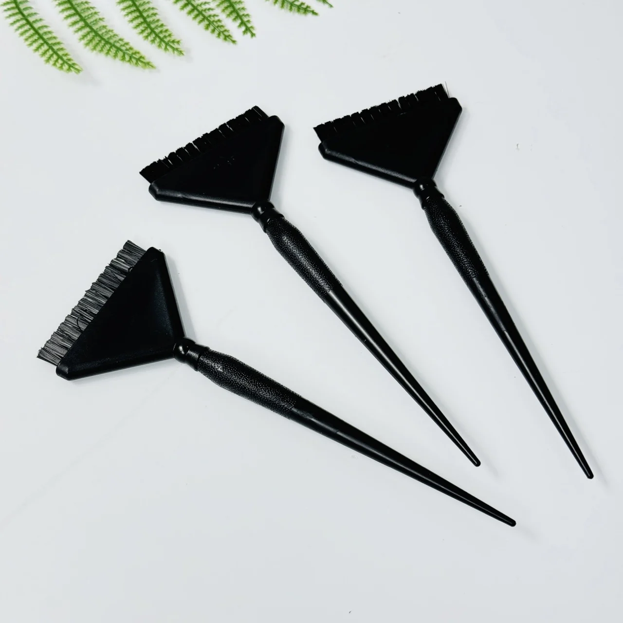 Professionelle Haarfärbepinsel und -kämme Salon-Haarfärbewerkzeuge Haarfärbepinsel Haarfarben-Applikator Friseur-Styling-Zubehör – Detail 9