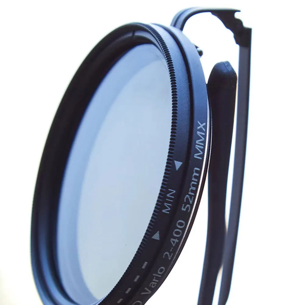 Verstellbare 1–9 Sonnenbrille mit ND-Filtergläsern, abgerundete polarisierte Brille, polarisierte Sonnenbrille für Herren, zum Fahren, Angeln