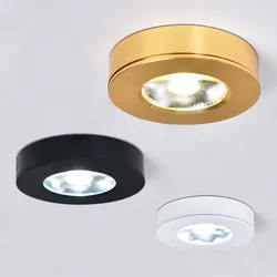 Spot LED Downlight Ultra Thin Ceiling Light Led Spotlight 10W 7W 5W Surface Mounted Ceiling Spots Lamp For Home Kitchen Fixtures