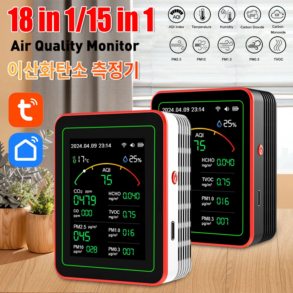 Homeair Quality Mon…