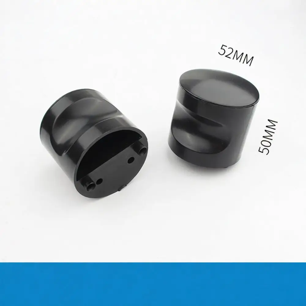 Durable Public Restroom Stall Fittings Black Nylon Support Leg Hinge Indicator Lock Corner Code Commercial Toilet Parts