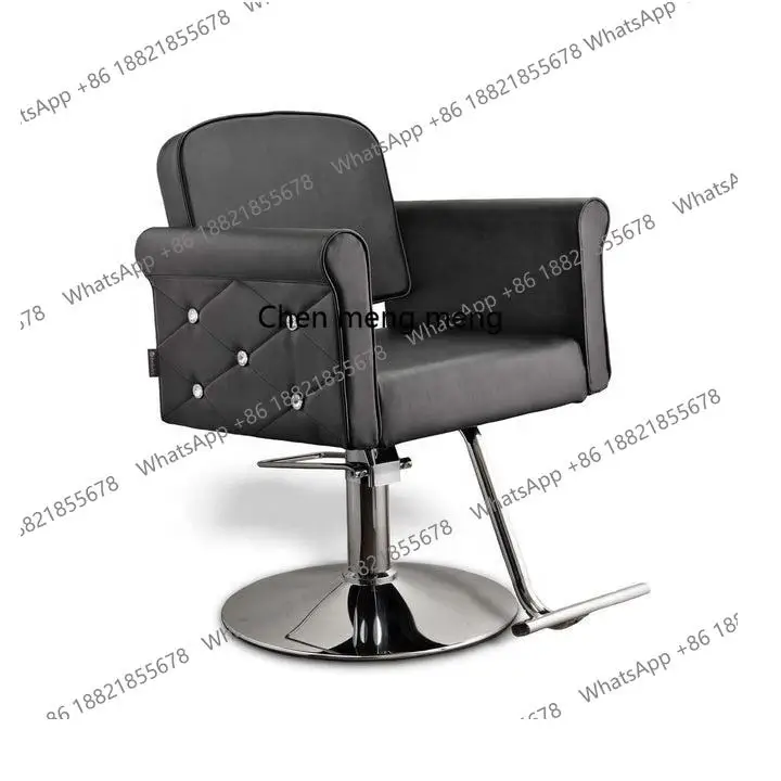 

Hairdressing Chair Barber Shop Hair Salon Modern Simple Perm Hair Dyeing Salon Chair