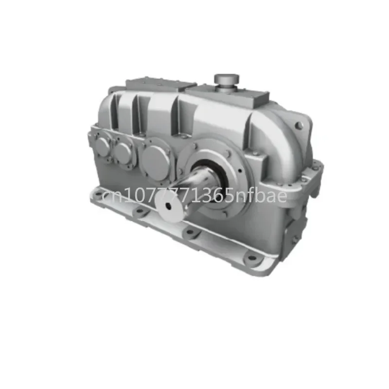 Reduction motor ZY series gearbox for construction