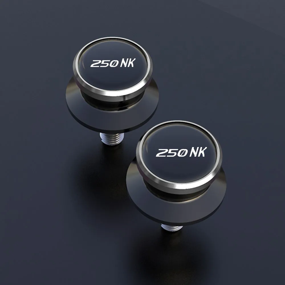 FOR CFMOTO CF MOTO 250NK 250 NK 2021 2022 2023 2024 2025 2026 10MM Motorcycle Accessory Swingarm Spools Slider Rear Stand Screws