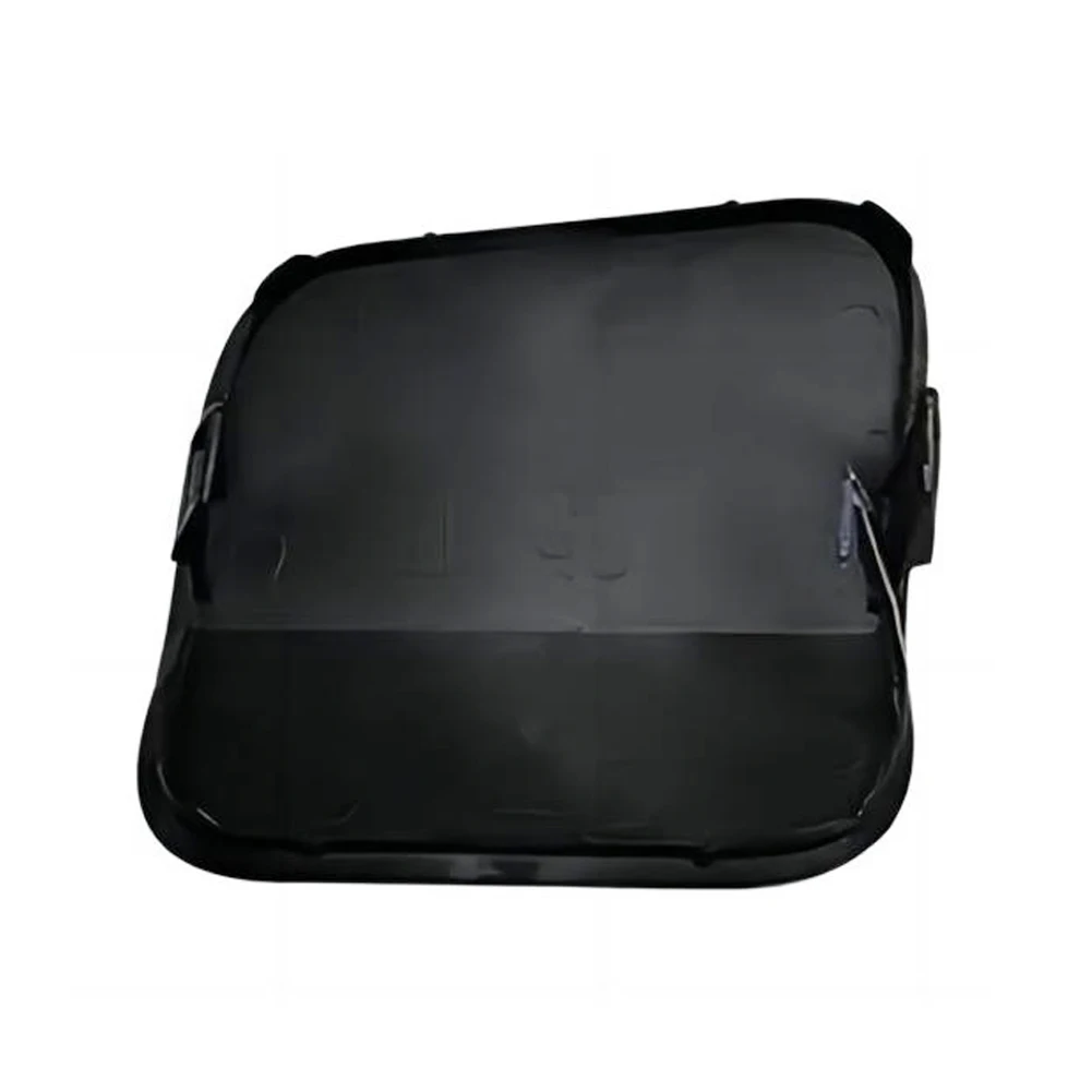 المصد الأمامي الأيمن الأحمر سحب هوك ثقب غطاء غطاء البلاستيك صالح لتويوتا هايلاندر 2020 2021 2022 2023