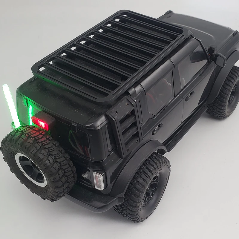 

Traxxas Trx4m 1/18 Ford Lima Modified Special Luggage Rack