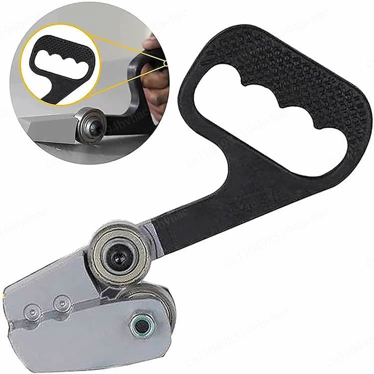 Cross-border New Fast Metal Plate Cutter Fast Portable Aluminum Plate Cutter