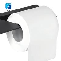 A55F-Toilet Paper Holder,Toilet Tissue Holder With Phone Shelf,Commercial Toilet Paper Dispenser For Bathroom Wall Mounted
