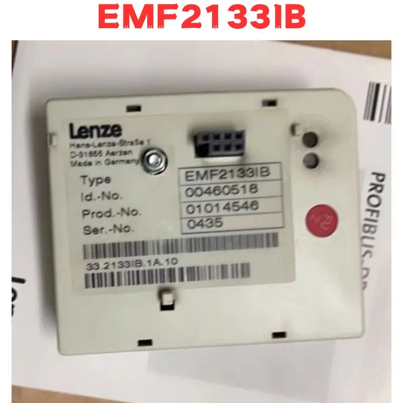 

Second-hand EMF2133IB Module Tested OK