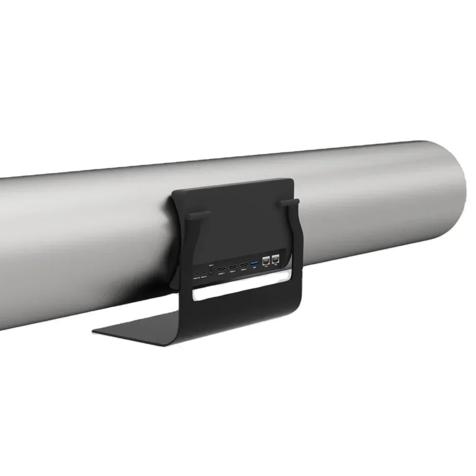Hd 4K Video Conference Camera Live Broadcast All-in-one Sound Bar Adjust Conference Camera With Mic and Speaker