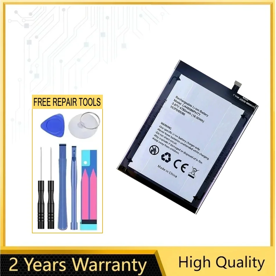 

Аккумуляторные батареи Oscal C60LI446586PHTT для Blackview OSCAL C60, ремонтный комплект с инструментами