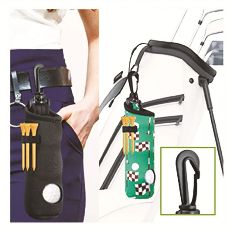 Diving Materials Golf Bag Waterproof Golf Bag Portable Storage Bag Golf Ball Protective Cover