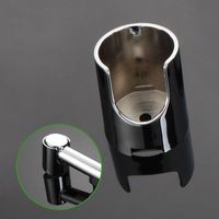 Adjustable Hygienic Bathroom Hose Handheld Hose Spray Muslim Shattaf Sprayer Kit Shower Head Toilet Douche Bidet