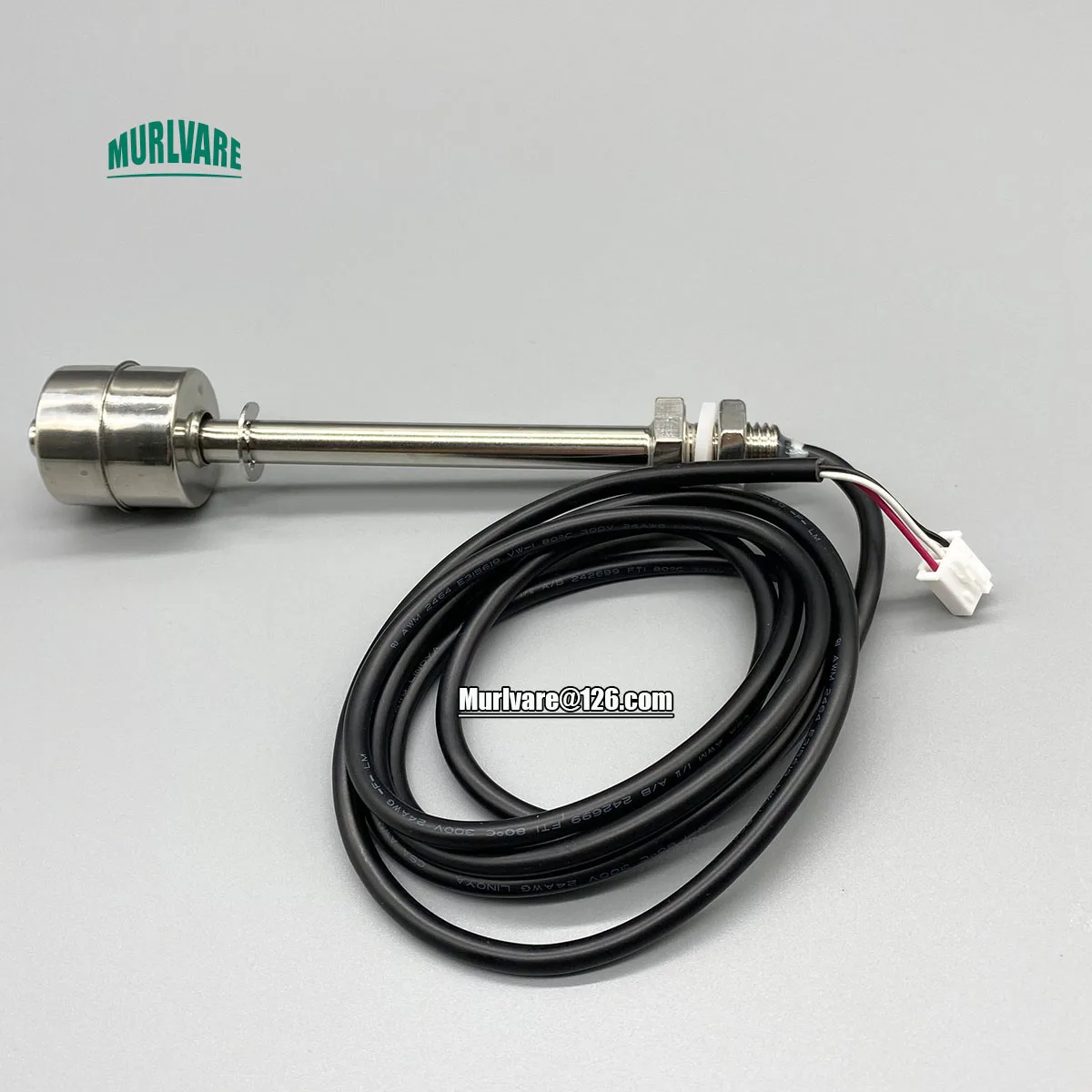 Stainless Steel Controller Switch Float Water Level Sensor For Scotsman NWH1008AS NW458 608 Ice Machine Replacement