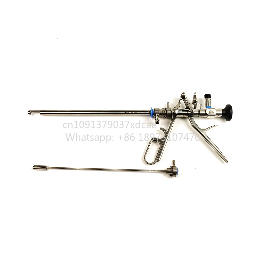 2026 New . Surgery Instrument China Top Quality Urology Stone Punch Lithotrite Forceps Lithotripter Urology Surgical Instr