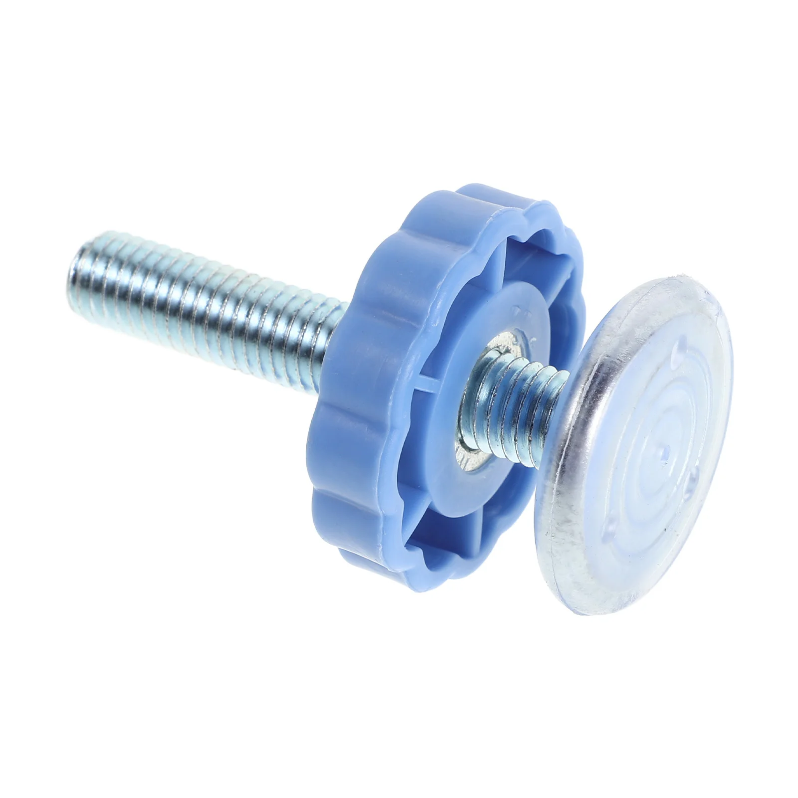 طقم استبدال قضيب المغزل الملولب لبوابة الطفل، يتصاعد الضغط القابلة للتعديل، بدون مسامير توتر تركيب المثقاب لبوابات الدرج #4