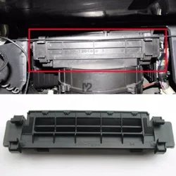 Auto Airconditioner Filter Afdekking Plaat Luchtfilter Deksel Assy Voor Hyundai Santa Fe Veracruz Ix55 Kia Sorento 971291u000