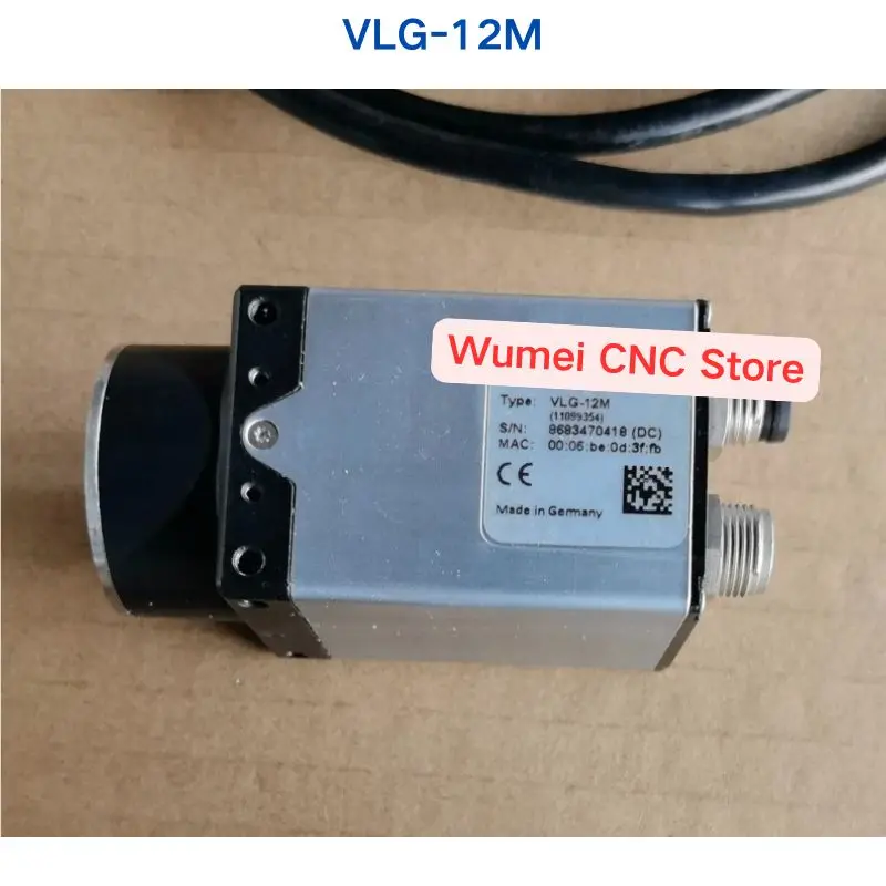 Подержанный тест ОК Промышленная камера VLG-12M