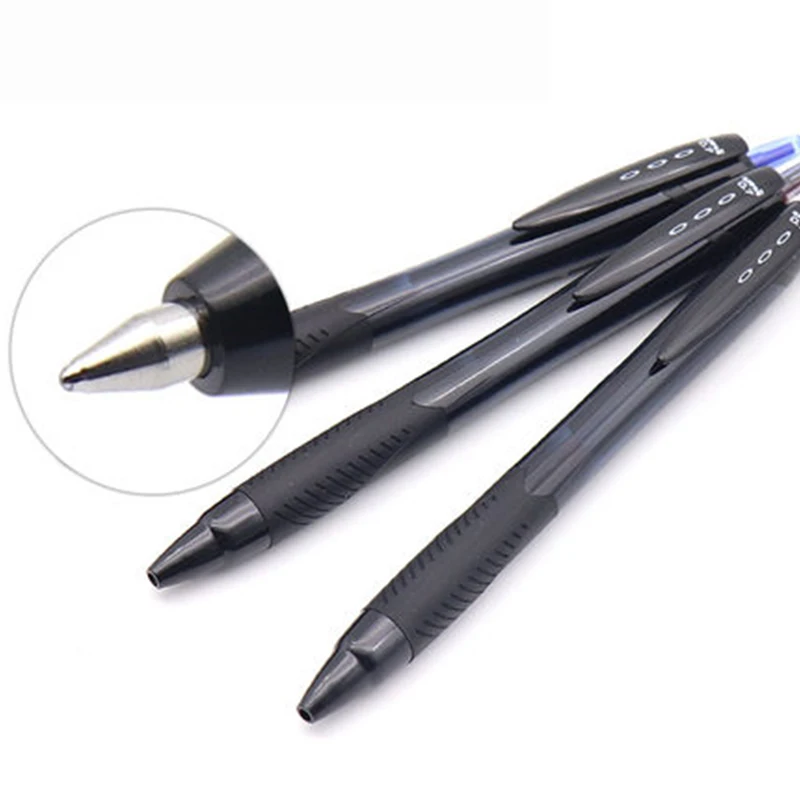 Japan Uni Press Ballpoint Pen SXN-157S JETSTREAM Smooth Quick Drying Waterproof Medium Oil Pen 0.7mm School Office Supplies