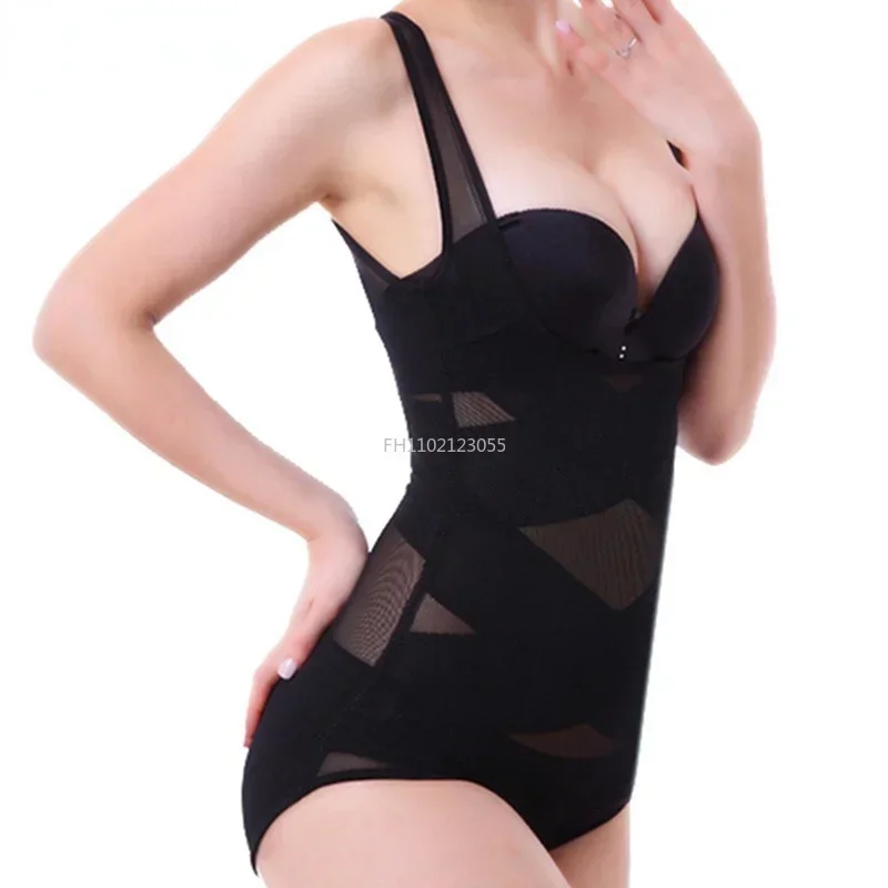 

Body Shaper Reductive Girdles Corset Fajas Colombianas Bodysuit Sheath Waist Trainer Butt Lifter Shapewear Women Thin Waist
