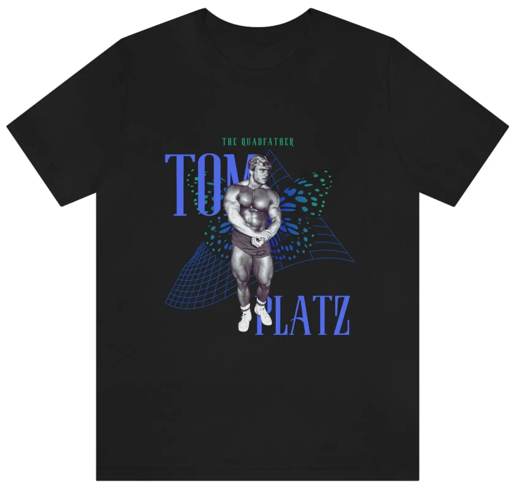 Tom Platz T Shirt