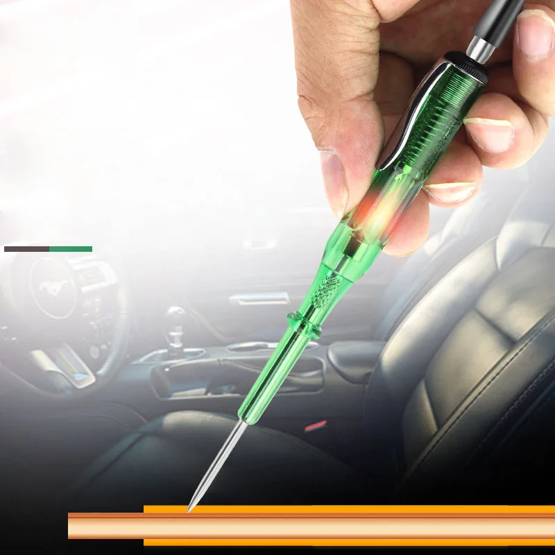 LAOA 12V 24V Car Maintenance Test Pen Automobile circuit detection Tools