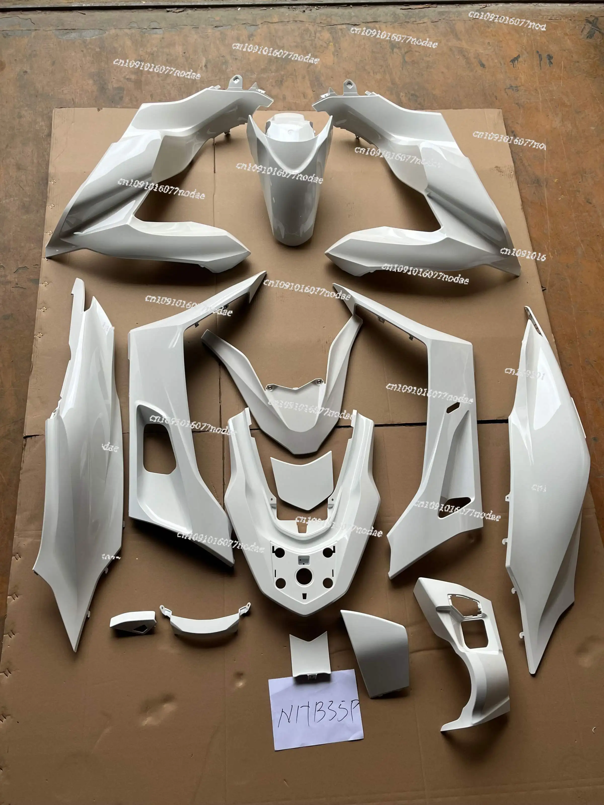 K97 ABS الجسم أطقم دراجة نارية Fairings مجموعة غطاء أجزاء لهوندا PCX125 150 2017 2018 2019 2020