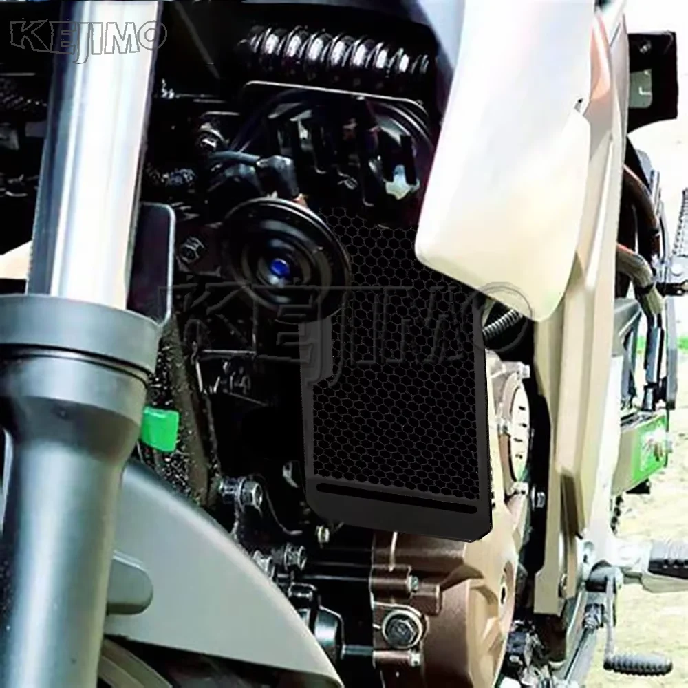 

Motorcycle Radiator Grill Guard Cover Oil Cooler Core Protector For Suzuki Gixxer250 Gixxer 250 SF250 SF 250 2020-2022 2023 2024