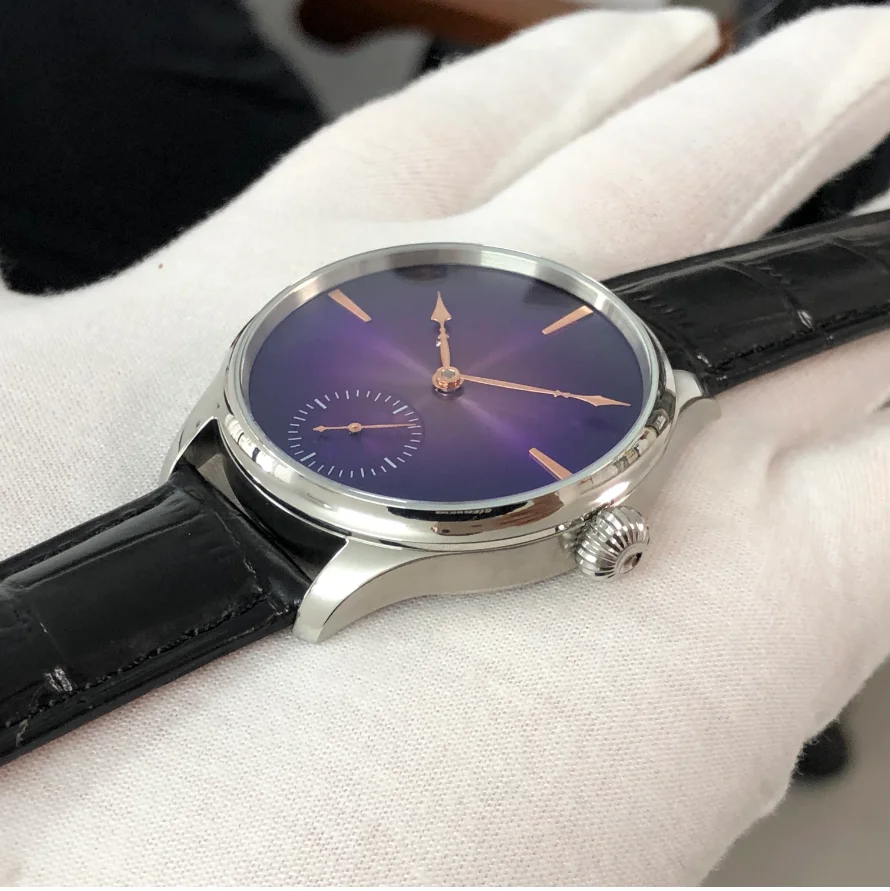 41mm GEERVO No Logo CN 6498 Wa - Luxury Watch Logo review and price